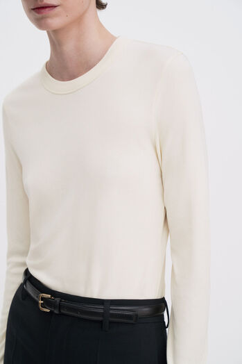 Longsleeve Soft Jersey