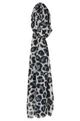 Schal mit Cashmere 
