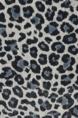 Schal mit Cashmere 