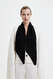 Schal aus Cashmere 
