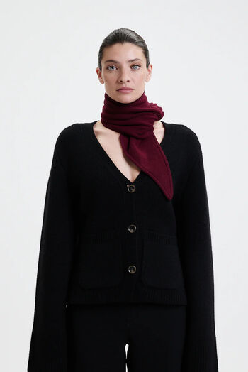 Schal aus Cashmere 