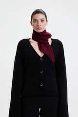 Schal aus Cashmere 