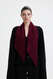 Schal aus Cashmere 