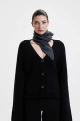 Schal aus Cashmere 