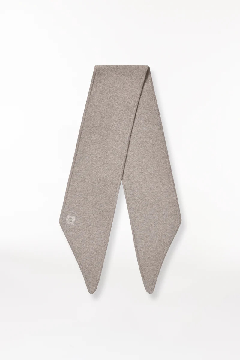 Schal aus Cashmere 