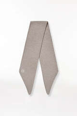 Schal aus Cashmere 