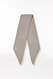 Schal aus Cashmere 