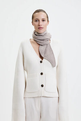 Schal aus Cashmere 