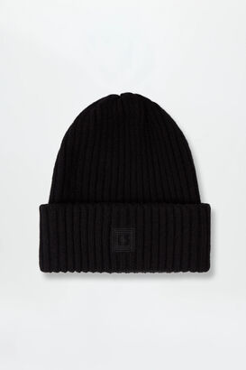 Beanie aus Cashmere 