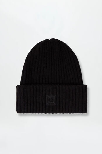 Beanie aus Cashmere 