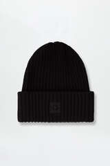 Beanie aus Cashmere 