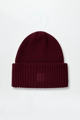 Beanie aus Cashmere 