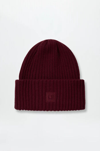 Beanie aus Cashmere 