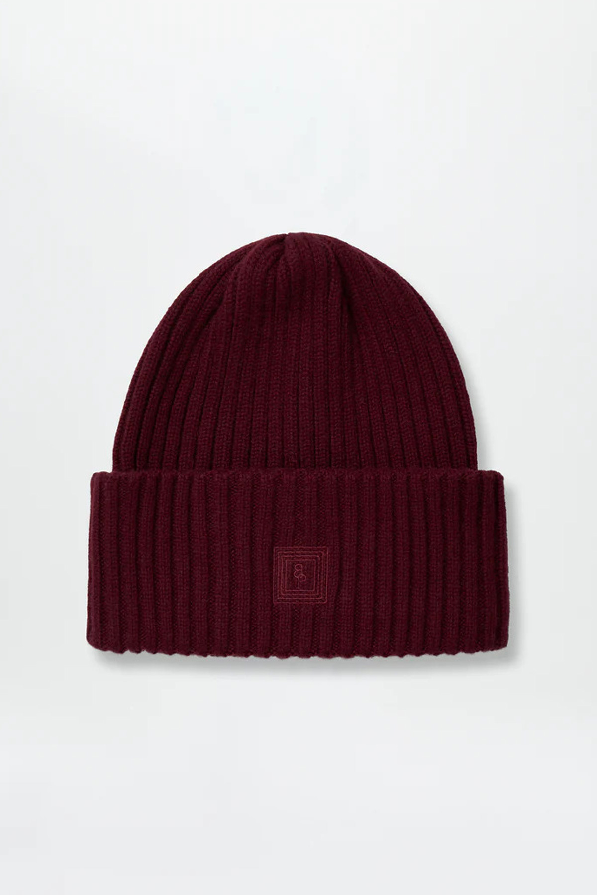 Beanie aus Cashmere 