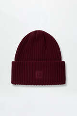 Beanie aus Cashmere 