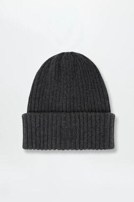Beanie aus Cashmere 