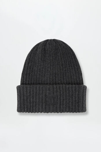 Beanie aus Cashmere 