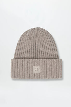 Beanie aus Cashmere 
