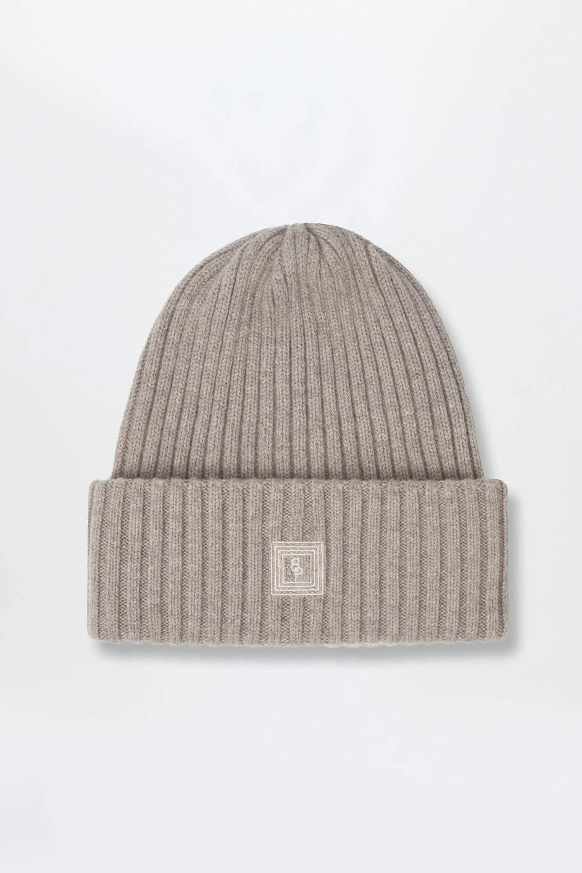 Beanie aus Cashmere 