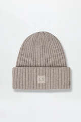Beanie aus Cashmere 
