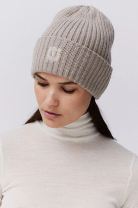 Beanie aus Cashmere 