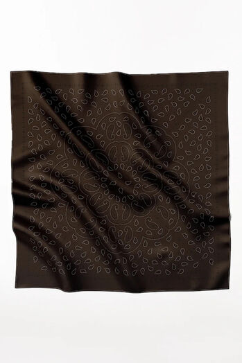 Paisley Tuch aus Seide