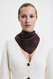 Paisley Tuch aus Seide