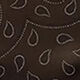 Paisley Tuch aus Seide
