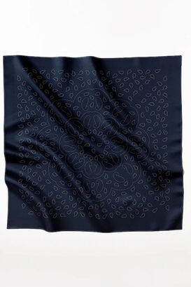 Paisley Tuch aus Seide