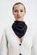Paisley Tuch aus Seide