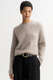 Pullover aus Brushed Cashmere 