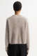 Pullover aus Brushed Cashmere 