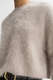 Pullover aus Brushed Cashmere 