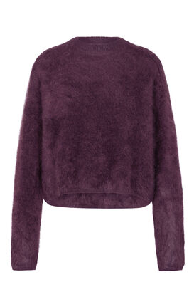 Pullover aus Brushed Cashmere 