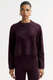 Brushed Cashmere Knit Sweater 