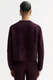 Brushed Cashmere Knit Sweater 