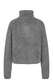 Brushed Cashmere Turtleneck Pullover   
