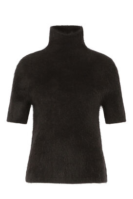 Pullover aus Brushed Cashmere