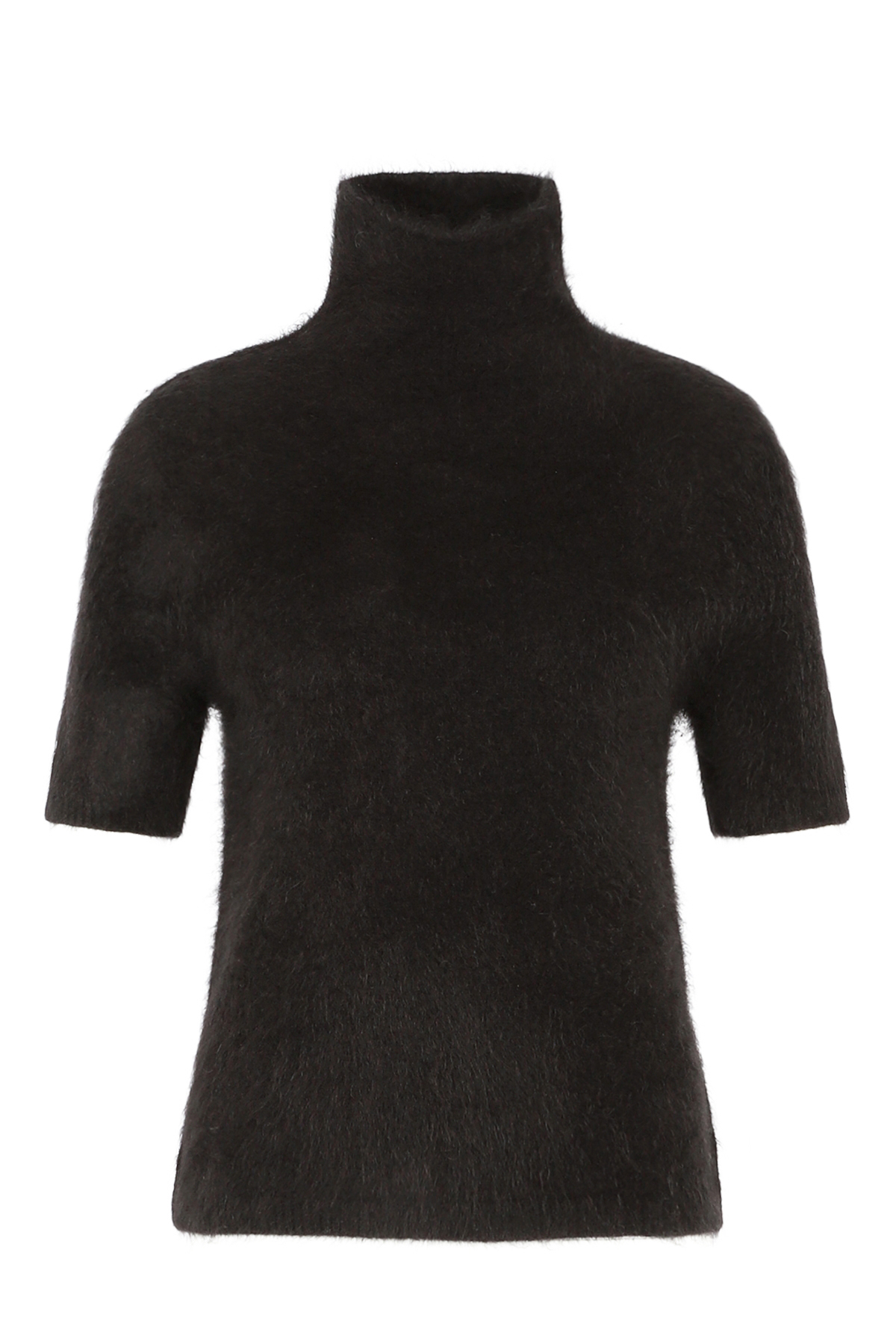 Pullover aus Brushed Cashmere