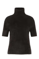 Pullover aus Brushed Cashmere