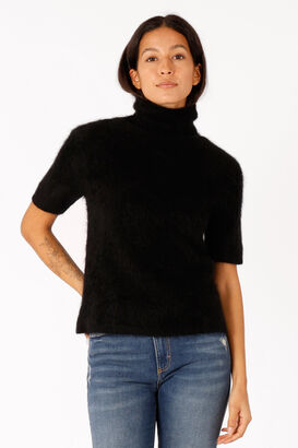 Pullover aus Brushed Cashmere