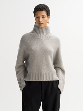 Turtleneck Girlfriend