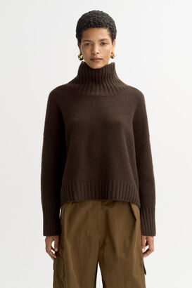 Turtleneck Girlfriend