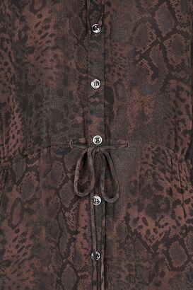 Kleid Sahara 