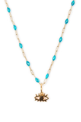 Kette Tiny Eye