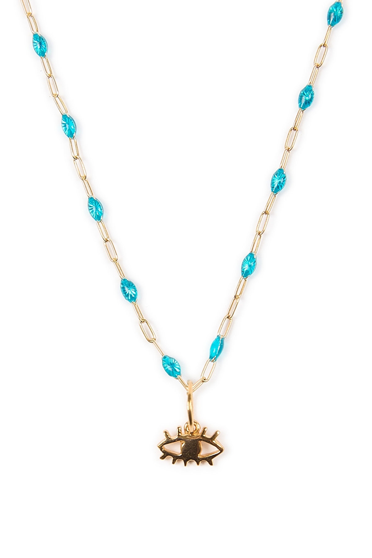 Kette Tiny Eye