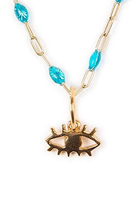 Kette Tiny Eye