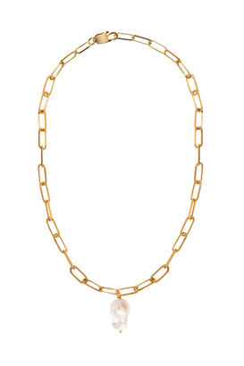 Halskette Yasemi Pearl