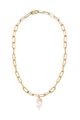 Halskette Yasemi Pearl