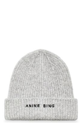 Beanie Elia mit Alpaka